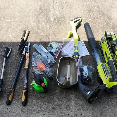 Ryobi Tools And More