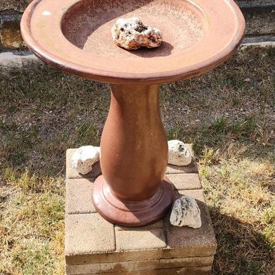 Birdbath
