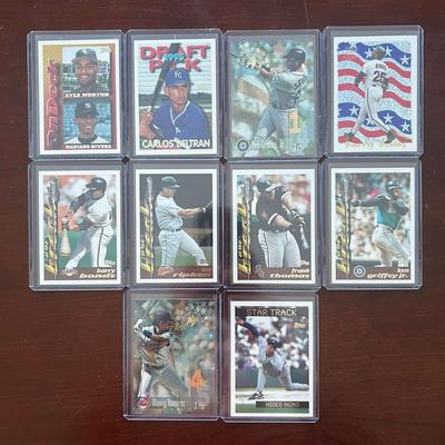 1995 Topps Traded Complete Set 1-165. Mariano Rivera Rookie. Ken Griffey Jr. and More