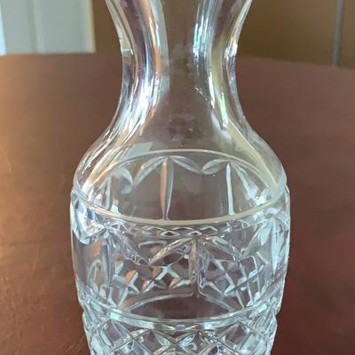 Waterford Small Vase