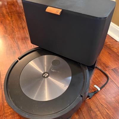 iRobot Roomba Combo J5+ Robotic Vacuum & Floor Mop