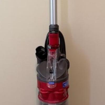 Dyson DC24 Upright All Floors Ball Vacuum Cleaner