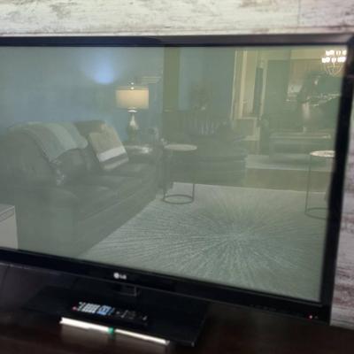 52 Inch LG Plasma TV