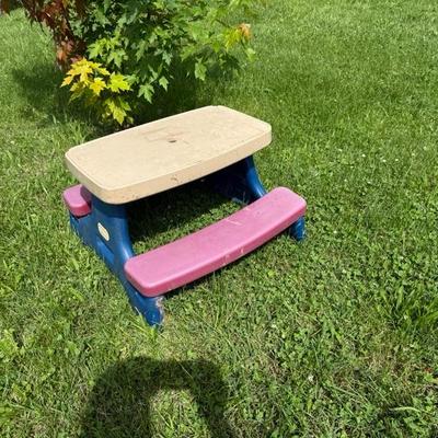 Little tikes