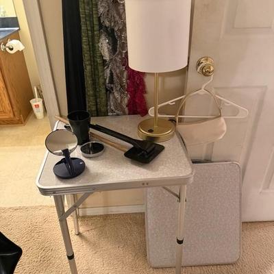 Cool camping tables
