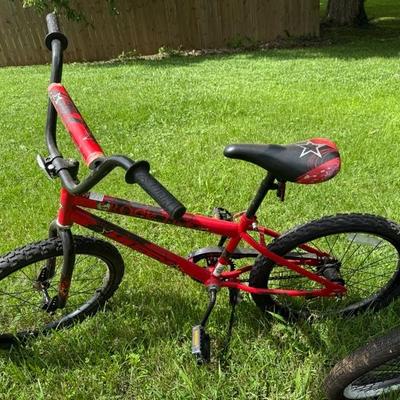 Nice Huffy bicycle