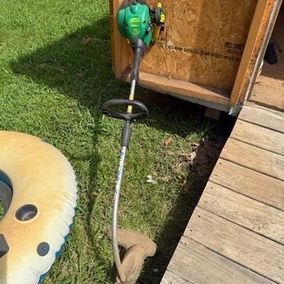 Working Weedeater featherlite