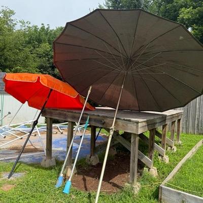 More umbrellas 