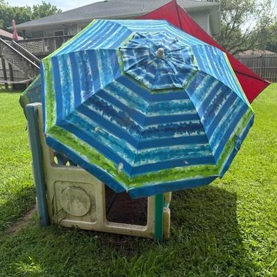 Umbrellas 