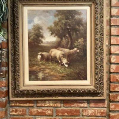 Estate sale photo