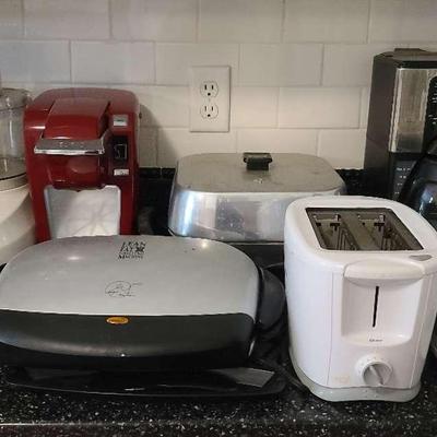 Kitchen Appliances Featuring Cuisinart 