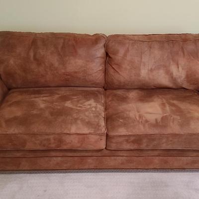 La-Z-Boy Brown Sofa
