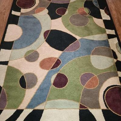 Oriental Weavers Of America 5x7 Area Rug 