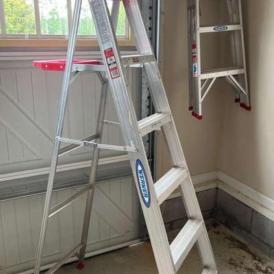 6' & 4' Werner Ladders