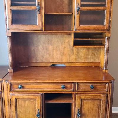 Executive Home Office Desk