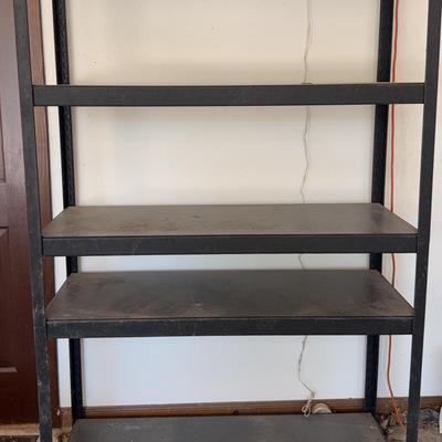 6ft. Whalen Storage - Utility Shelving Unit, made of metal - Heavy Duty 