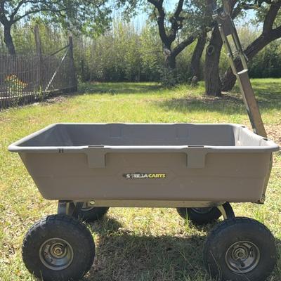 Gorilla Utility Cart 