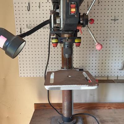 Craftsman Drill Press 