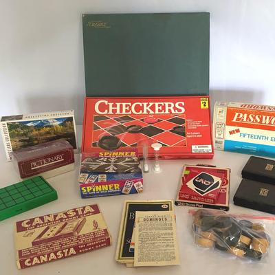 Game Night!