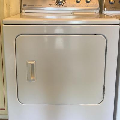 Maytag Centennial, Commercial Technology Electric Dryer