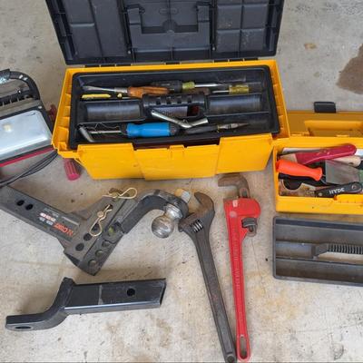 Garage Goodies Lot 