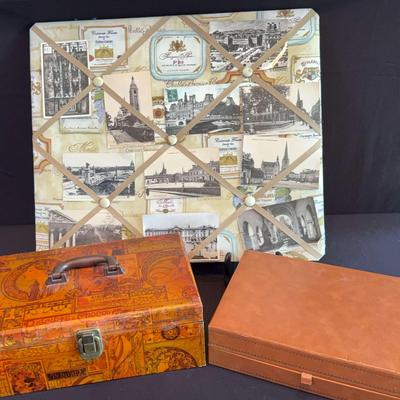 Travel Abroad And Save Your Memories With This Lot!