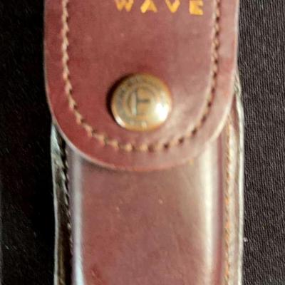 Leatherman Wave Knife Set
