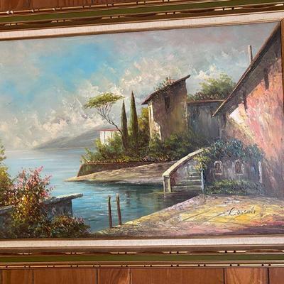 Original oil