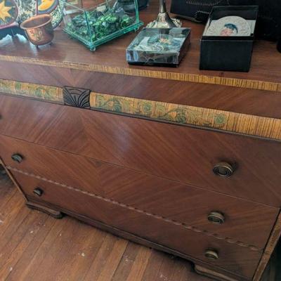 Sale Photo Thumbnail #38: Waterfall Dressers 