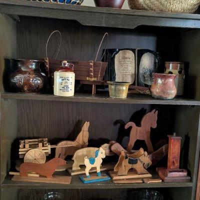 Sale Photo Thumbnail #58: Folk Art 