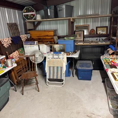 Estate sale photo