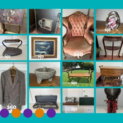 Estate sale photo