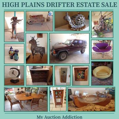 Estate sale photo