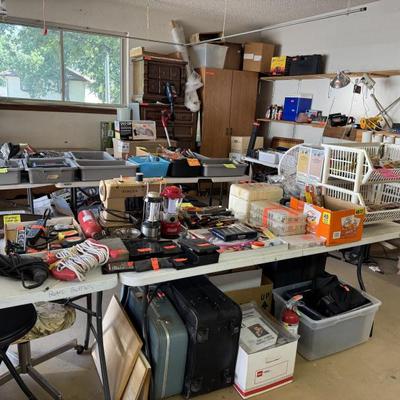 Estate sale photo