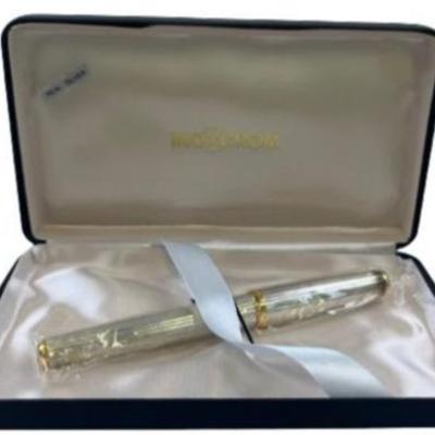 Sale Photo Thumbnail #139: New! Inoxcrom Fountain Pen