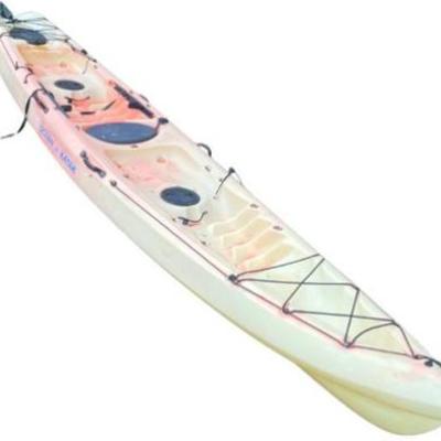 Ocean Kayak Tandem Kayak - Zest Two EXP