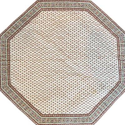 Sale Photo Thumbnail #120: Quilted French Paisley Table Mat