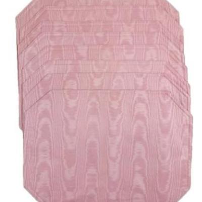Pink Spring Placemats