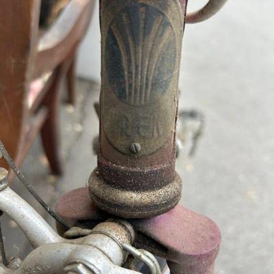 Vintage TREK bike