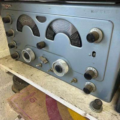 Vintage Ham Radio