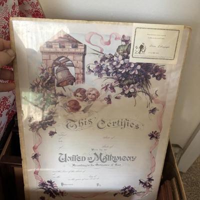 Estate sale photo
