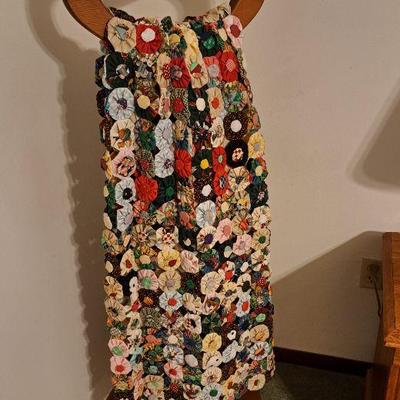 Quilt Rack