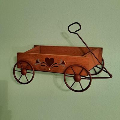 Wall Hanging Shelf