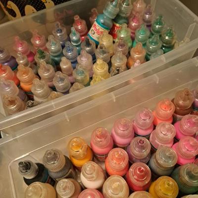 Fabric Paints