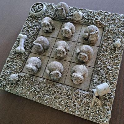 Tic Tac Toe Set