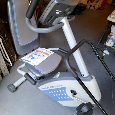 Exercise Bike
