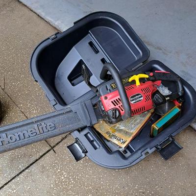 Chain Saw