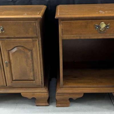 Ethan Allen Side Tables