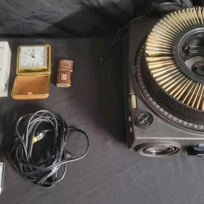 Kodak Carousel Slide Protector And More