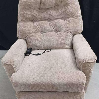 Limoss Home Furnishing Remote Chenelle Recliner 